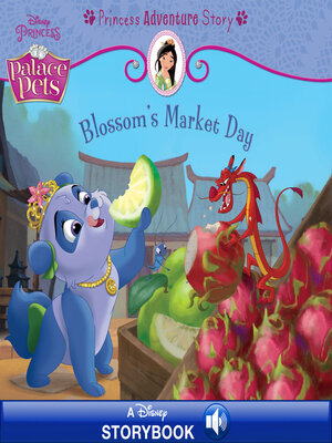 cover image of Palace Pets
